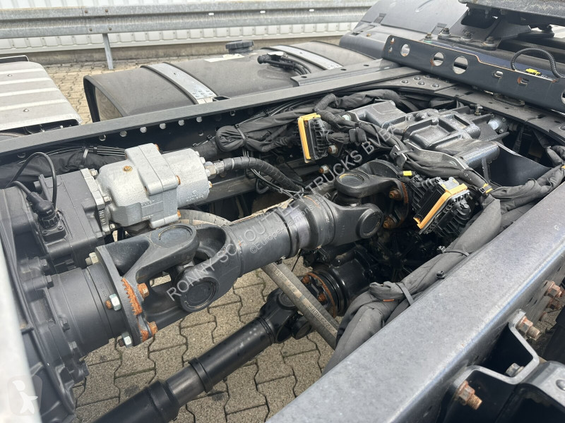 جرار MAN TGS 18.480 4X4 BL SA TGS 18.480 4X4 BL...
