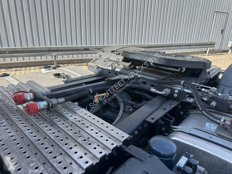 جرار MAN TGS 18.540 4X4 BL SA TGS 18.540 4X4 BL...