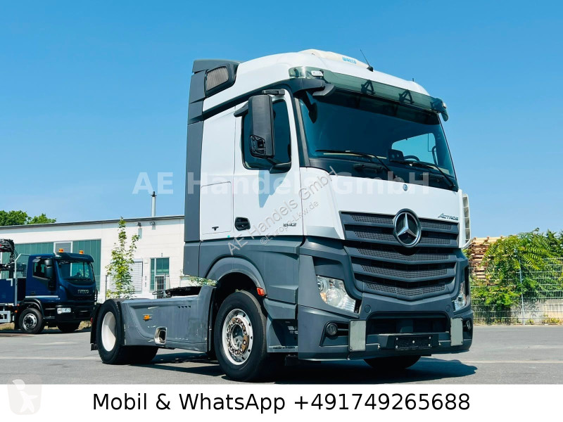 جرار Mercedes IV 1842 L StreamSpace BL...