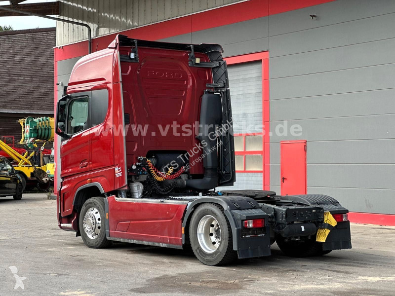 جرار Ford 500 4x2 Blatt-/Luft, Retarder, Euro6e