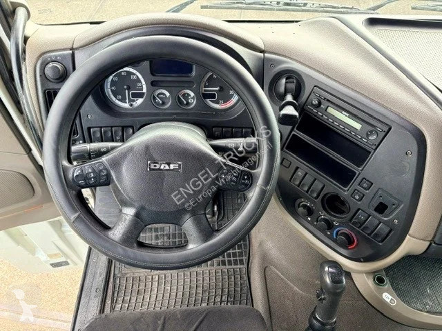 جرار DAF 105460 SPACECAB (EURO 5 / ZF16 MANUAL...