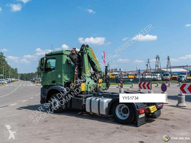 Cap tractor Mercedes PK 20001