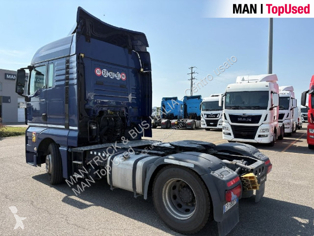 Trekker MAN TGX 18.470 4X2 BLS