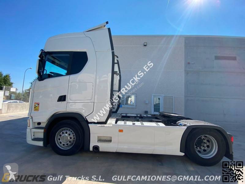 جرار Scania