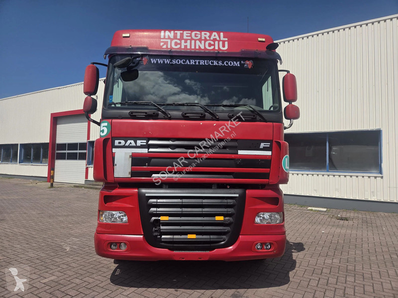 جرار DAF 105460 ATE, Euro 5, Manual Gear