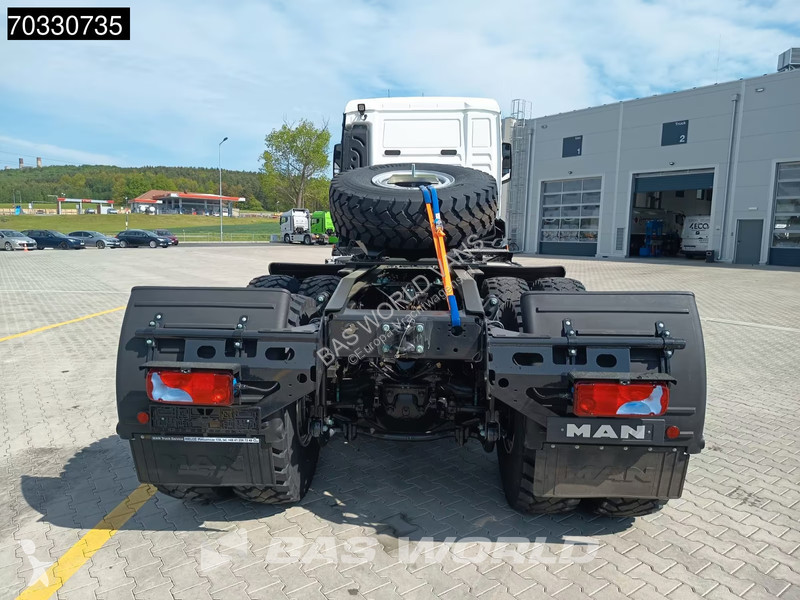 جرار MAN 40.480  6X6 NEW! 6x6 Full steel...