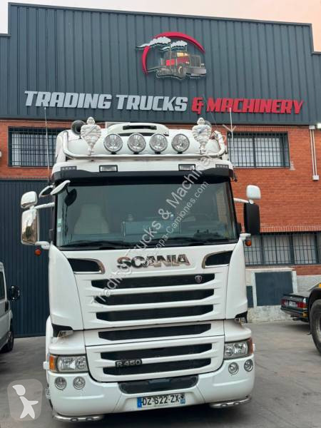 جرار Scania