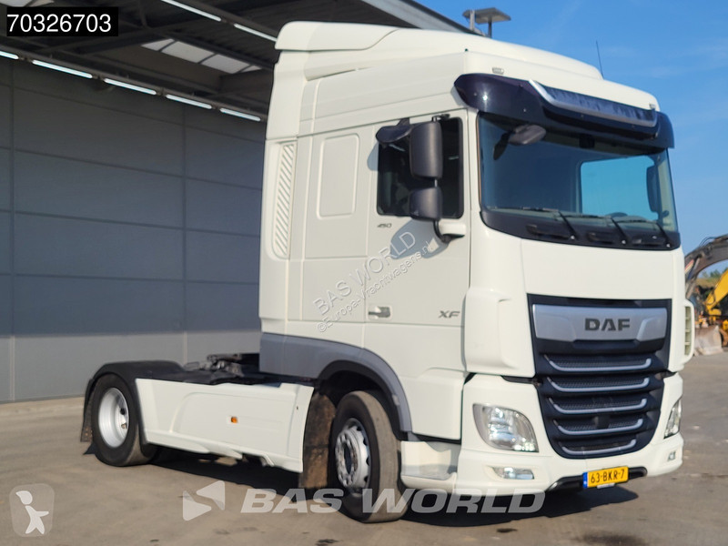 جرار DAF 450 4X2 SC NL-Truck