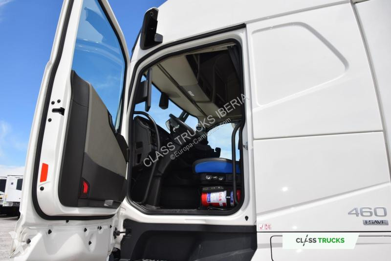 جرار Volvo FH 460 AERO Globetrotter XL ACC...