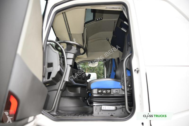 Tracteur Volvo 500 Globetrotter XL Retarder...