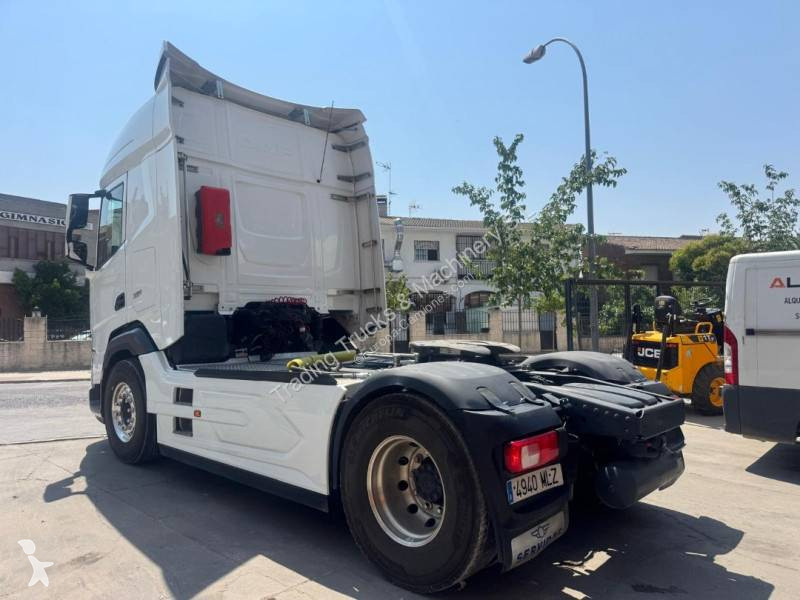 Cabeza tractora DAF