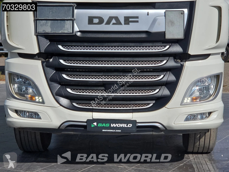 Tratores DAF XF  4X2 SC Retarder Hydraulic...