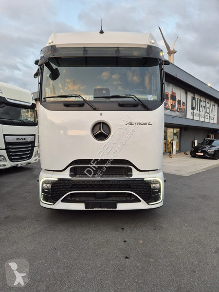 Trekker Mercedes 1845 LS