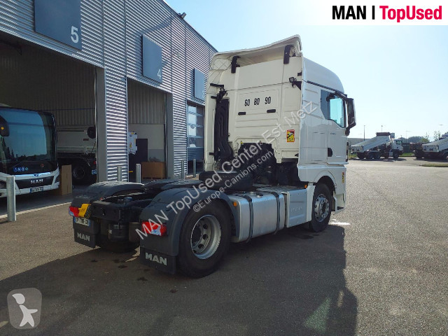 Tracteur MAN TGX 18.470 4x2 BL SA