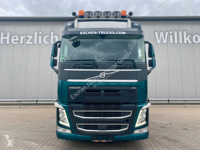 جرار Volvo 500| Globetrotter*I-Park Cool*2x...