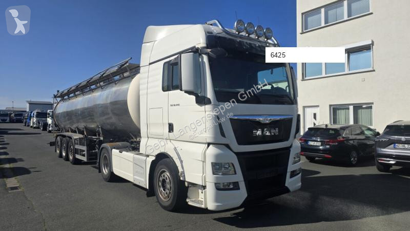 جرار MAN TGS 18.440 (Nr. 6425)