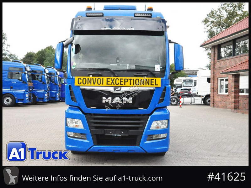 جرار MAN TGX 26.510 XXL , Lift/Lenkache,...