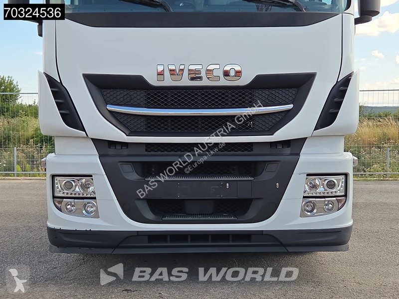 Iveco 480 4X2 Retarder ACC LED tractor unit