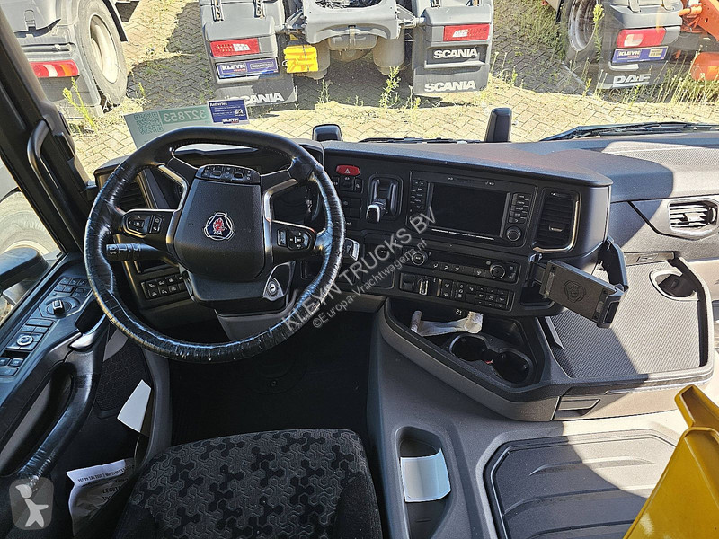Scania G410 NG tractor unit