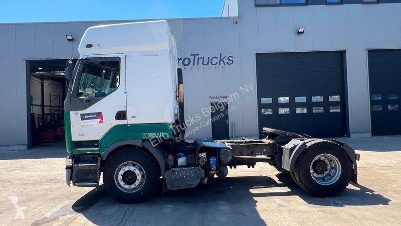 جرار Renault 400 (MANUAL PUMP / POMPE MANUELLE...