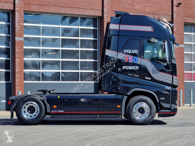 جرار Volvo FH 16.750 XL - Retarder - full air -...