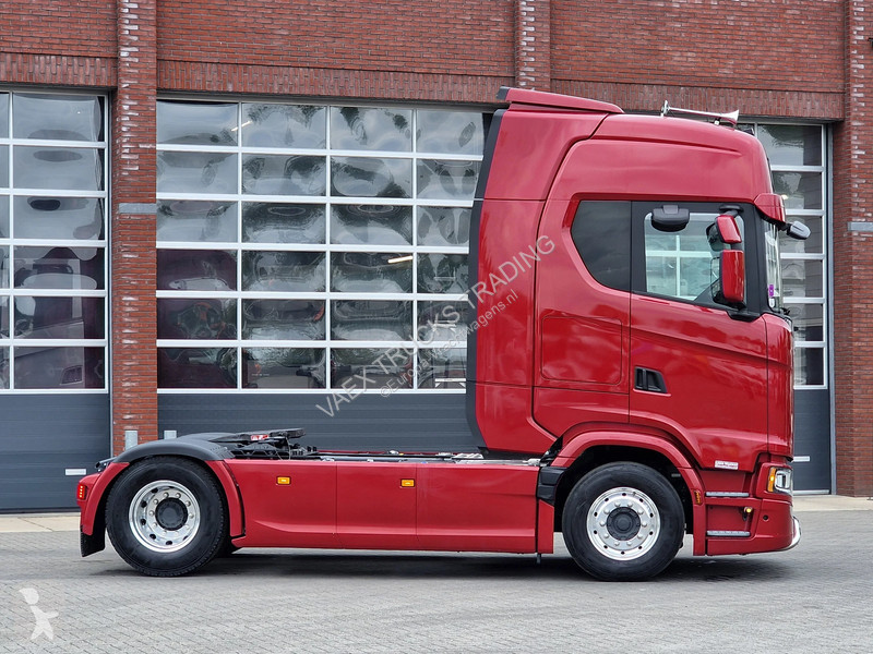 Тягач Scania S500 NGS Highline 4x2 - New...