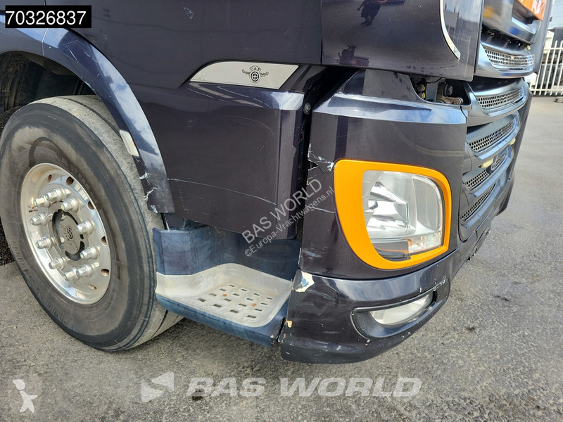 جرار DAF 510 4X2 Retarder SSC 2x Tanks...