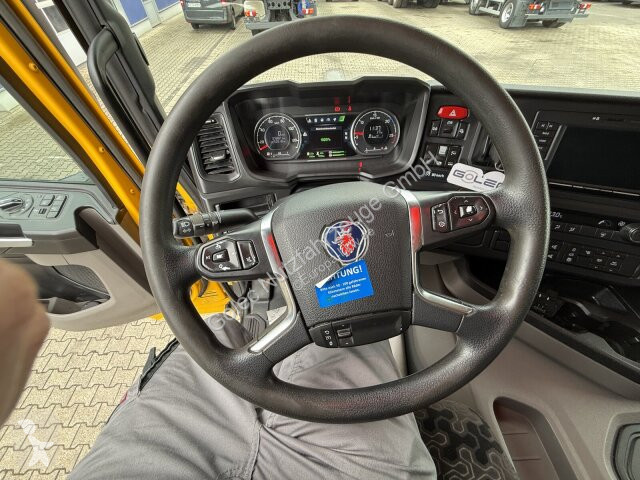 جرار Scania G 450 XT 4x4 Euro 6 SZM...