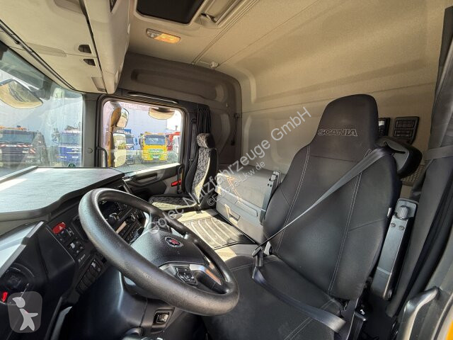 جرار Scania G 450 XT 4x4 Euro 6 SZM...