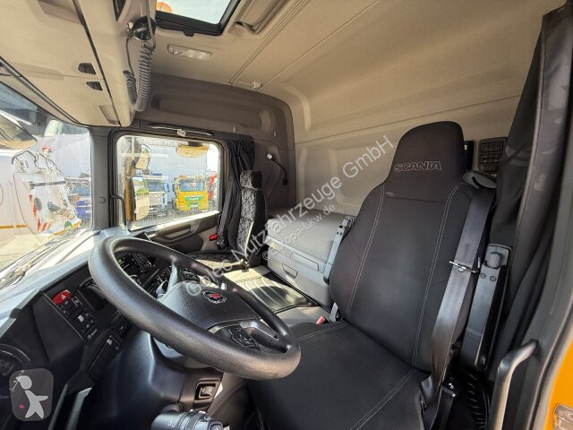 جرار Scania G 450 XT 4x4 Euro 6 SZM...
