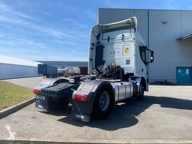 Iveco  tractor unit