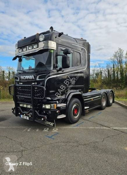 جرار Scania