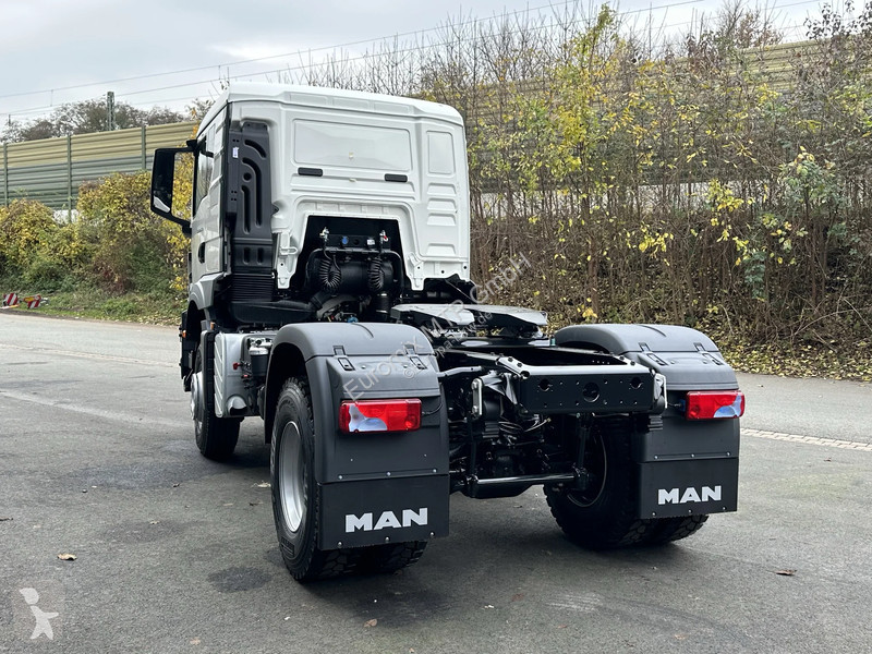 Traktor MAN 19.440 MAN  22.440 BB 4x2 Euro 2...