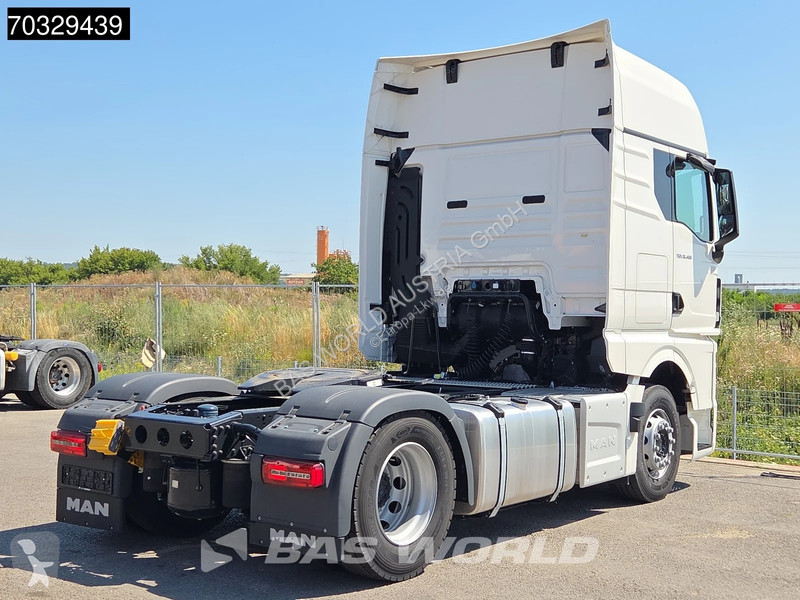 Traktor MAN TGX 4X2 NEW! GX LED 2x Tanks ACC...