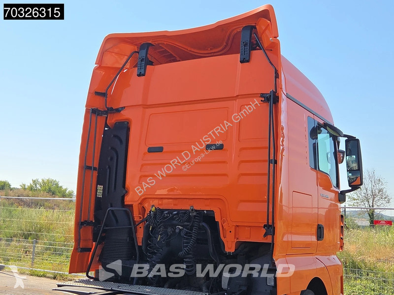 جرار MAN 18.460 4X2 XLX Mega Retarder 2x Tanks TUV