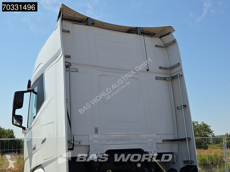 جرار DAF + 530 4X2 Retarder 2x Tanks Standklima...