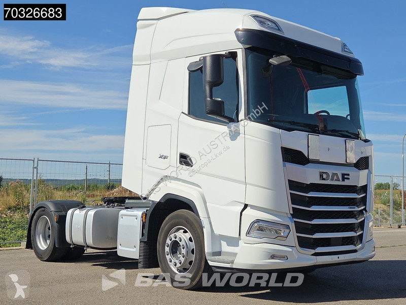 جرار DAF XF  NXF 4X2 2x Tanks ACC