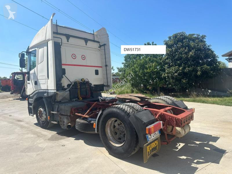 Iveco 480 tractor unit
