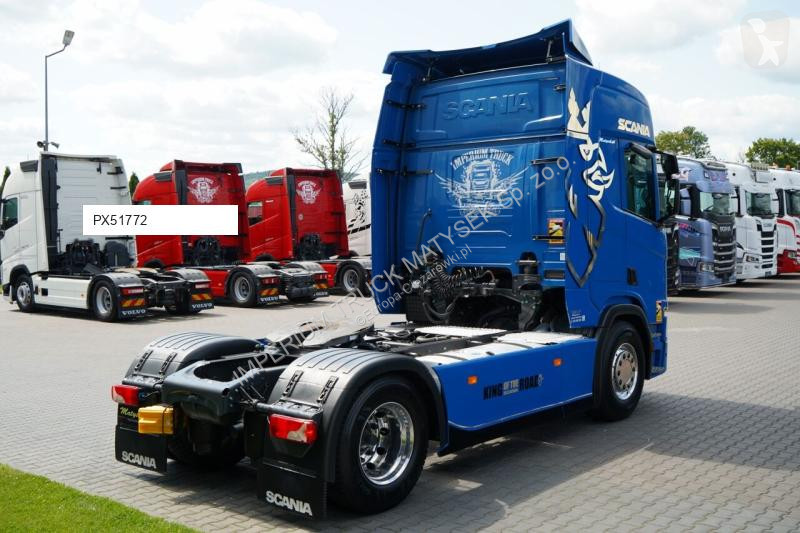 جرار Scania