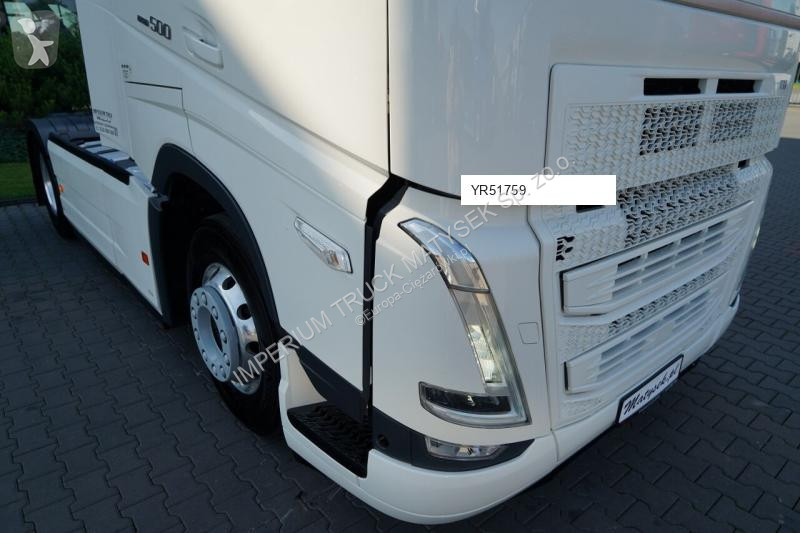 جرار Volvo FH 500