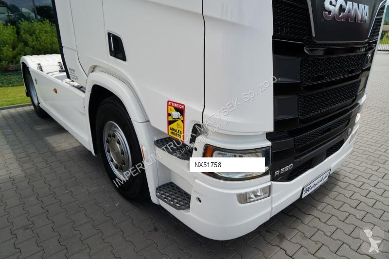 جرار Scania R 520