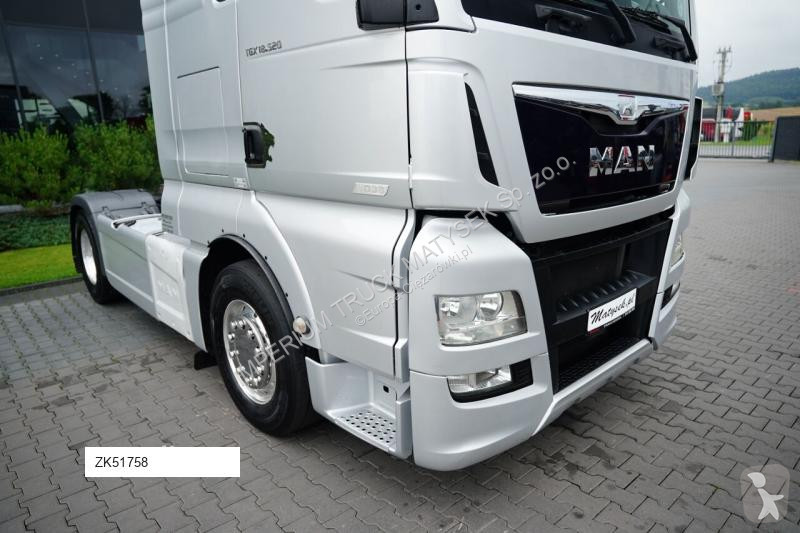 جرار MAN TGX 18.520