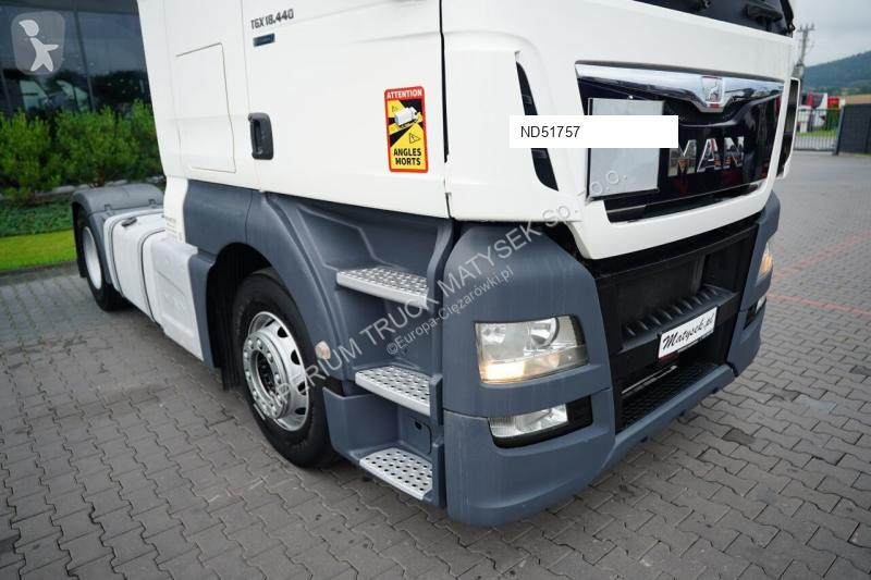 جرار MAN TGX 18.440