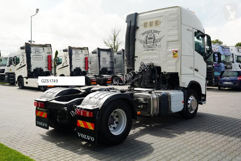 Trekker Volvo FH 500