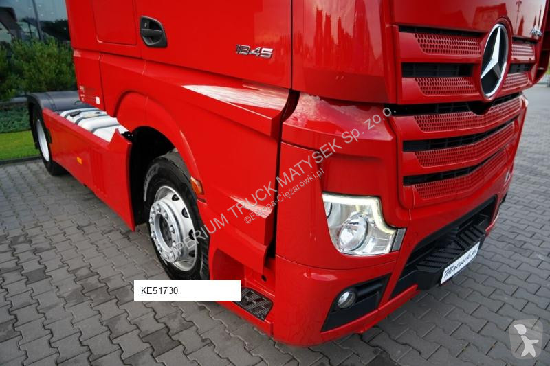 Trekker Mercedes ACTROS 1845 MP5