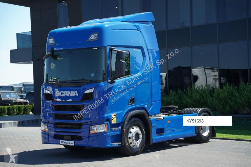 جرار Scania