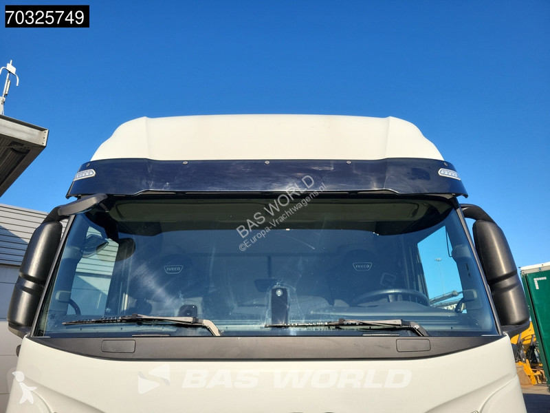 Trekker Iveco S-Way 510 4X2 2xTanks Standklima...