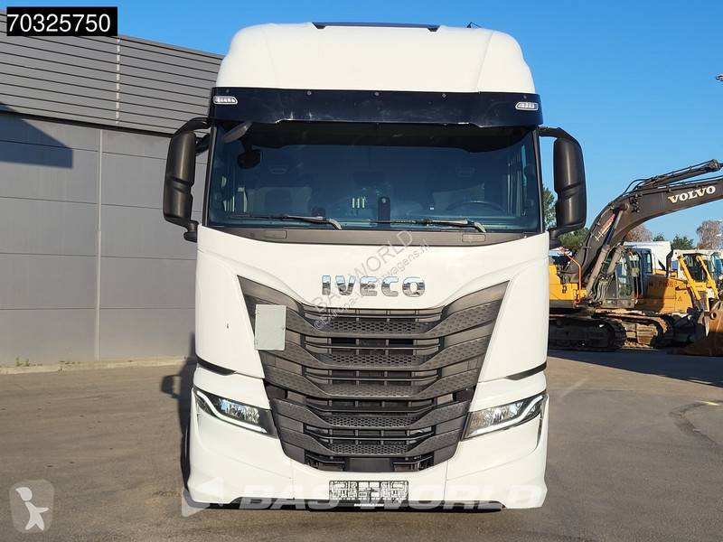 Iveco S-Way 510 4X2 2xTanks Standklima ACC Navi...