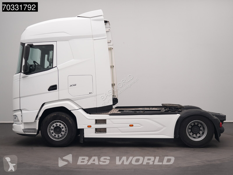 Trekker DAF XG  4X2 Retarder 2x Tanks...