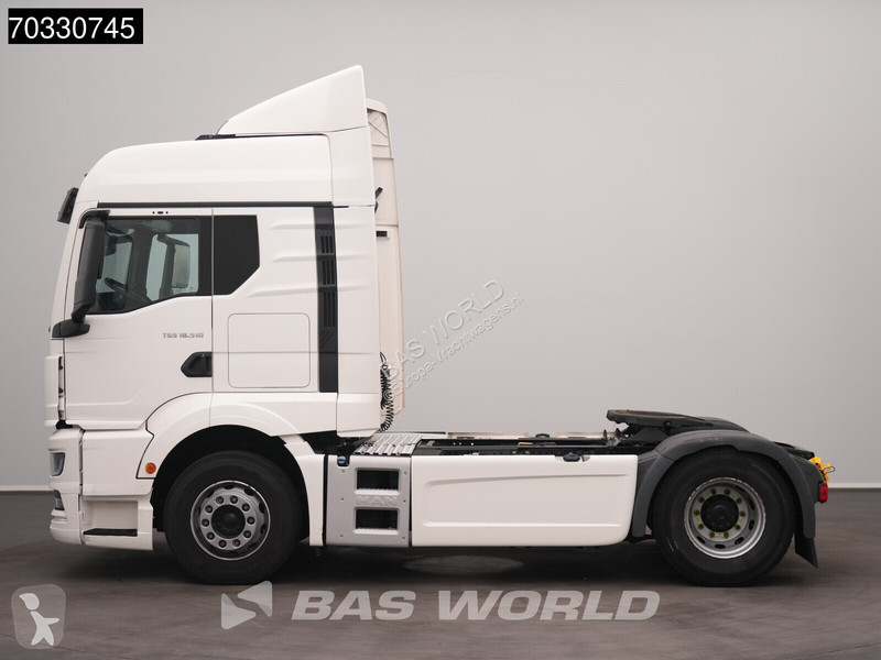 جرار MAN 18.510 4X2 TM Retarder 2x Tanks LED